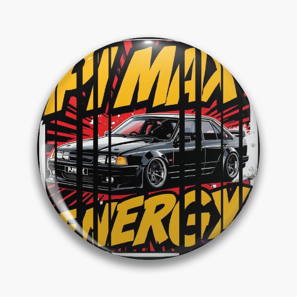 Item preview, For Sierr “Old School Power” For Sierr Coswort Sedan 5 designed and sold by Neon G.