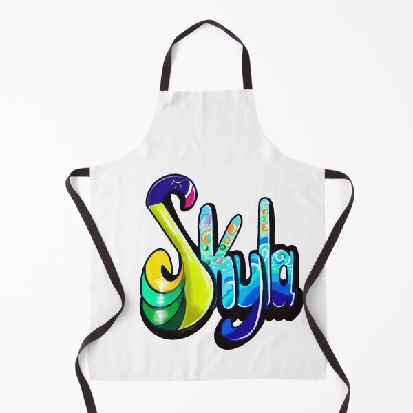 Item preview, Skyla Top 10 best personalised gifts Customised,personalized lettering name Skyla designed and sold by Artonmytee.