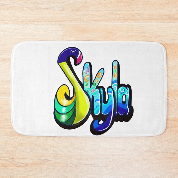 Item preview, Skyla Top 10 best personalised gifts Customised,personalized lettering name Skyla designed and sold by Artonmytee.