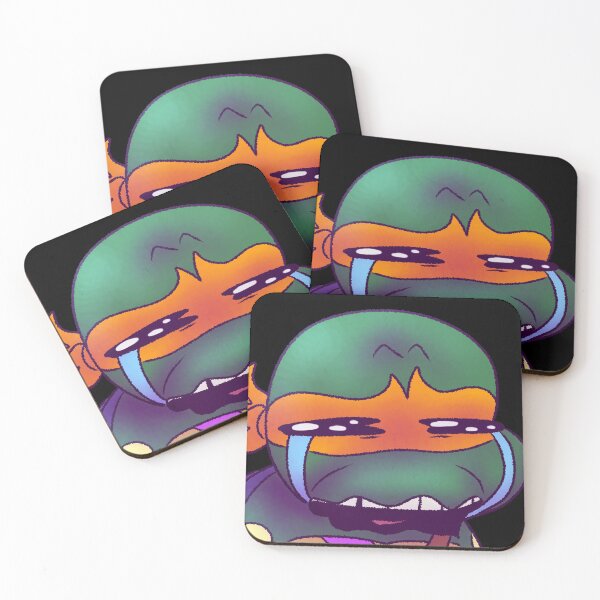 Item preview, Mikey Big Sad designed and sold by HotFlatWaffle.