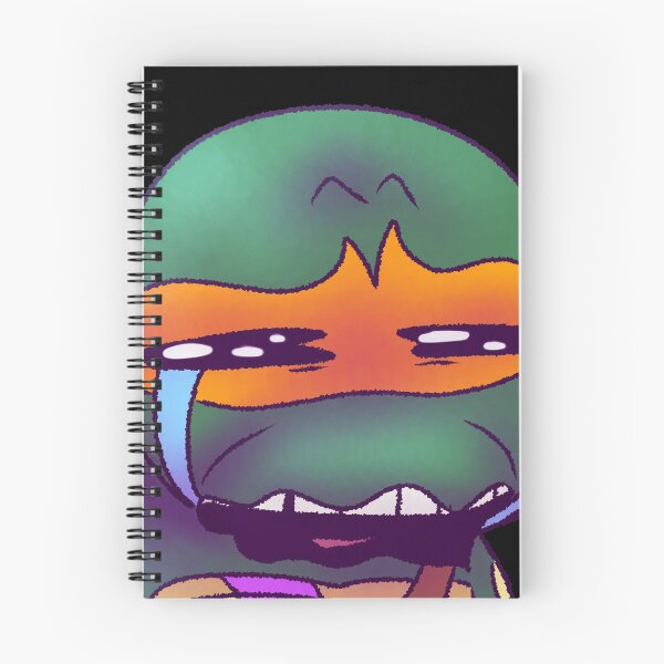 Item preview, Mikey Big Sad designed and sold by HotFlatWaffle.
