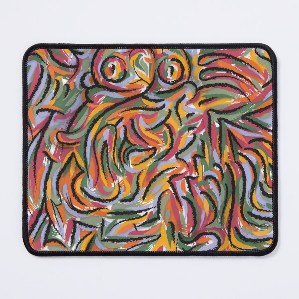Item preview, Colorful Sketch #01a designed and sold by liquid-print.