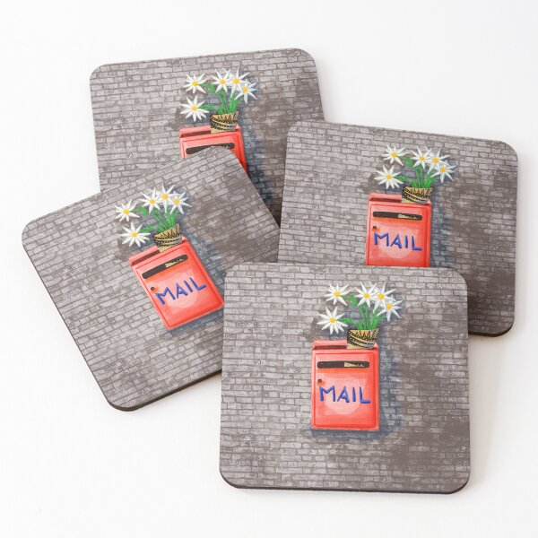 Item preview, Happy mail designed and sold by Salomėja Misė.