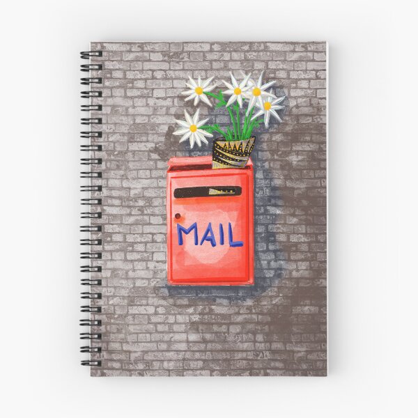 Item preview, Happy mail designed and sold by Salomėja Misė.
