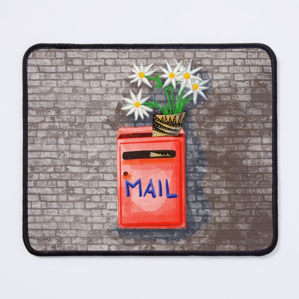 Item preview, Happy mail designed and sold by Salomėja Misė.