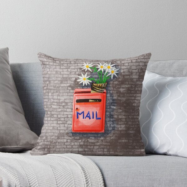 Item preview, Happy mail designed and sold by Salomėja Misė.