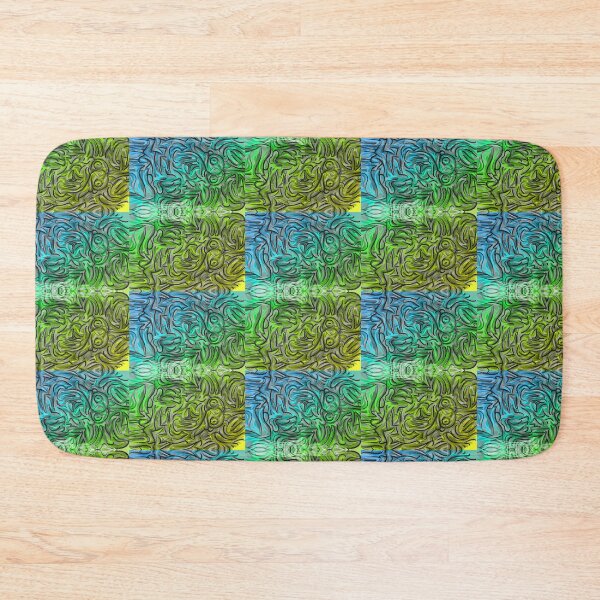 Item preview, Colorful Sketch #01b designed and sold by liquid-print.