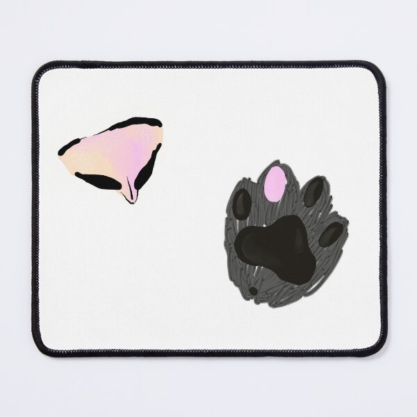 Item preview, The paw and the truffle designed and sold by Kalhanne.
