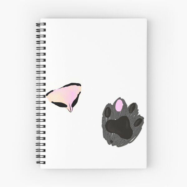 Item preview, The paw and the truffle designed and sold by Kalhanne.