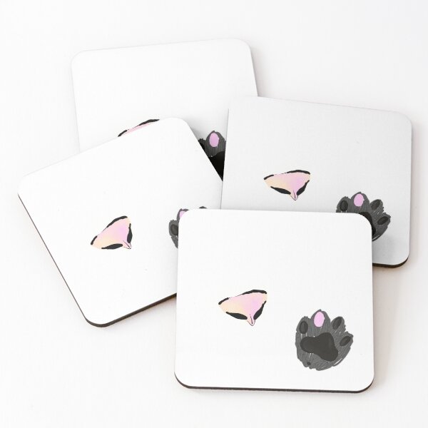 Item preview, The paw and the truffle designed and sold by Kalhanne.