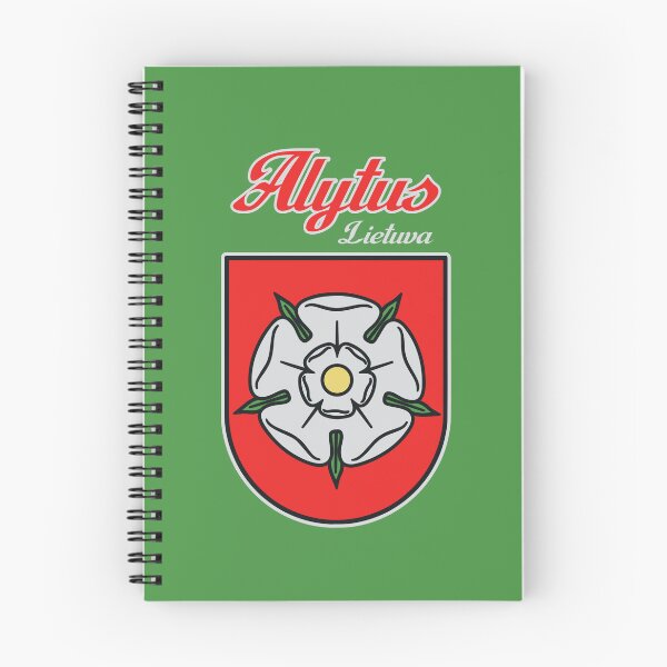 Item preview, Alytus, Lithuania, Coat of arms designed and sold by studio838.