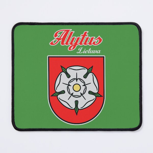 Item preview, Alytus, Lithuania, Coat of arms designed and sold by studio838.
