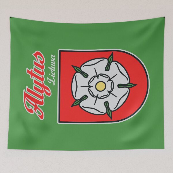 Item preview, Alytus, Lithuania, Coat of arms designed and sold by studio838.