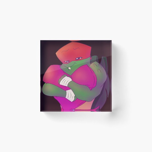Item preview, Raph Hug designed and sold by HotFlatWaffle.