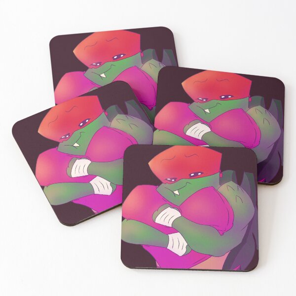 Item preview, Raph Hug designed and sold by HotFlatWaffle.