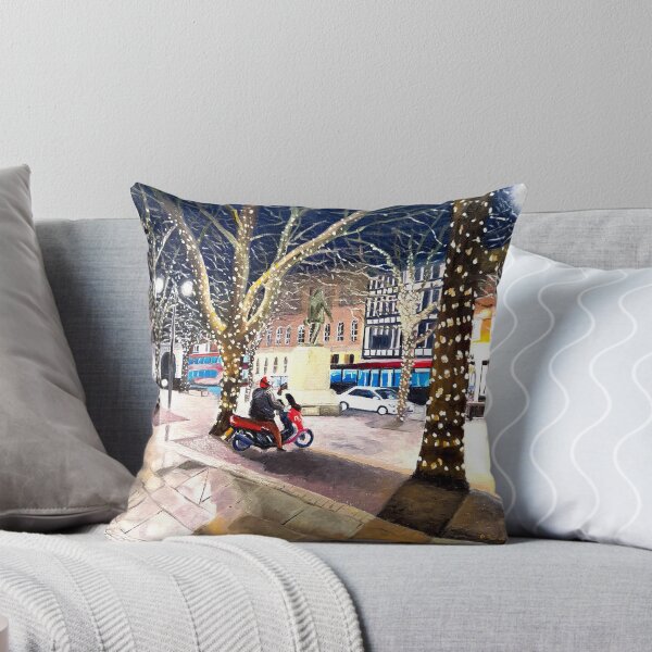 Item preview, Night Rider, Salisbury designed and sold by richardpaul.