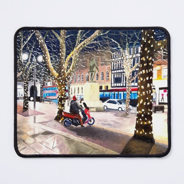 Item preview, Night Rider, Salisbury designed and sold by richardpaul.