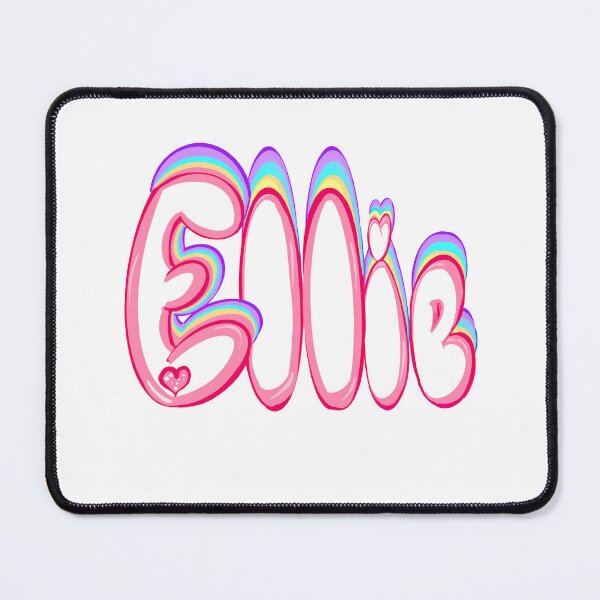 Item preview, Ellie Name - Top 10 best personalised Customised gifts for girls and women designed and sold by Artonmytee.