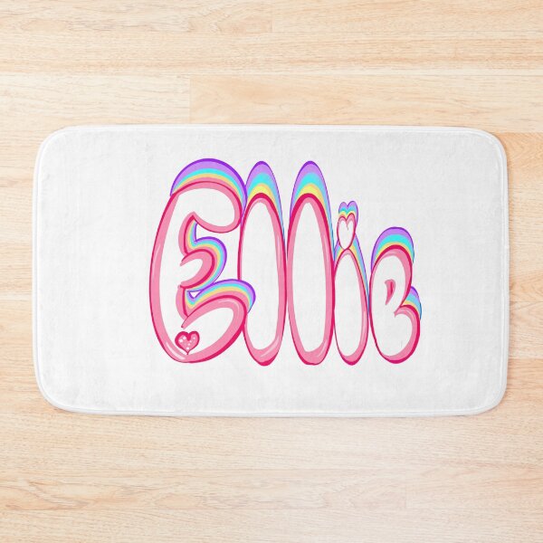 Item preview, Ellie Name - Top 10 best personalised Customised gifts for girls and women designed and sold by Artonmytee.