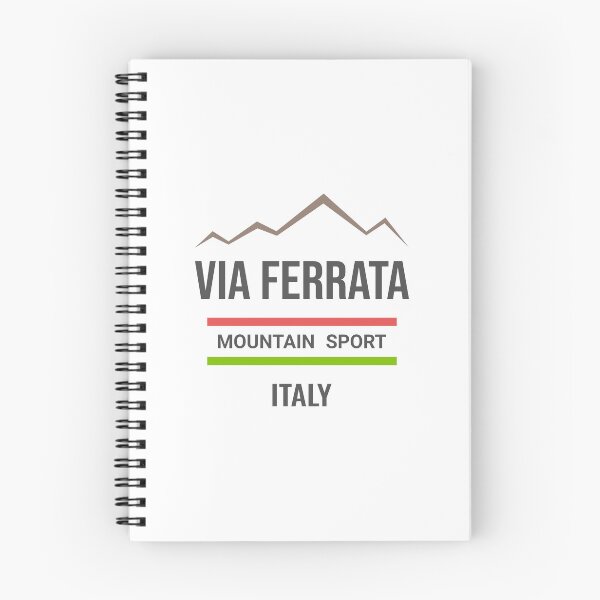 Item preview, Via Ferrata Italy - Mountain Sports designed and sold by Zamian86.