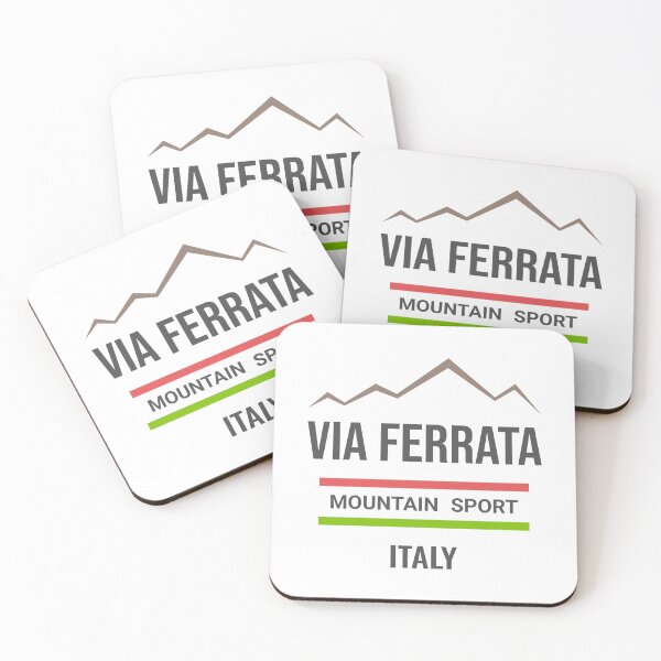 Item preview, Via Ferrata Italy - Mountain Sports designed and sold by Zamian86.