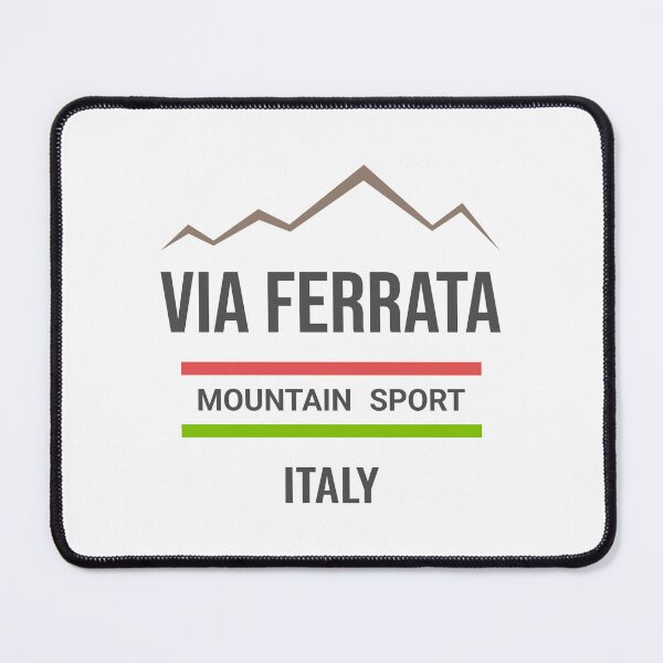 Item preview, Via Ferrata Italy - Mountain Sports designed and sold by Zamian86.