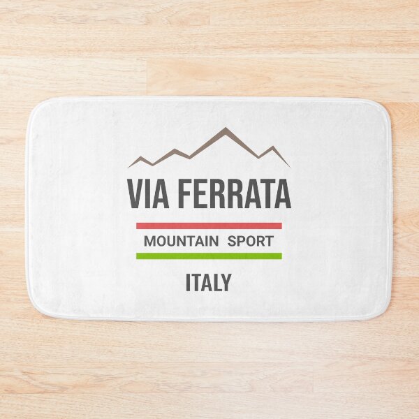 Item preview, Via Ferrata Italy - Mountain Sports designed and sold by Zamian86.