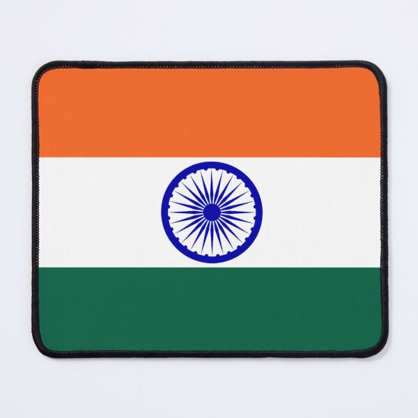 Item preview, India's flag designed and sold by di-Vera-Rosati.