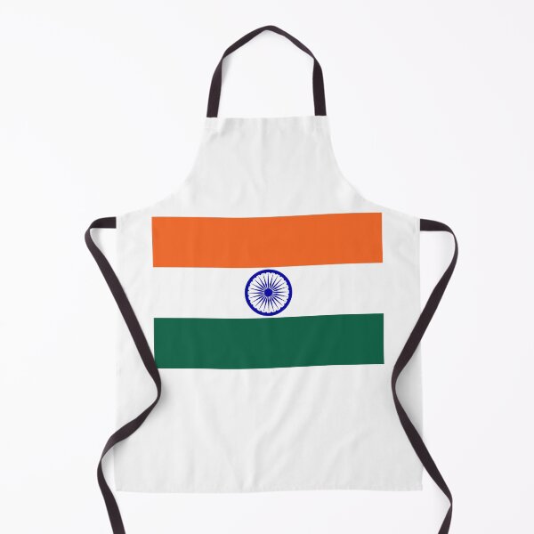 Item preview, India's flag designed and sold by di-Vera-Rosati.