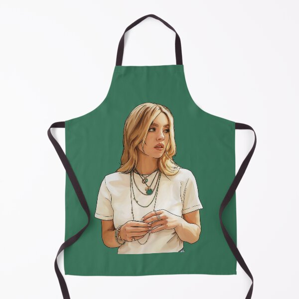 Item preview, Sydney Sweeney - Fanart designed and sold by Syrow.