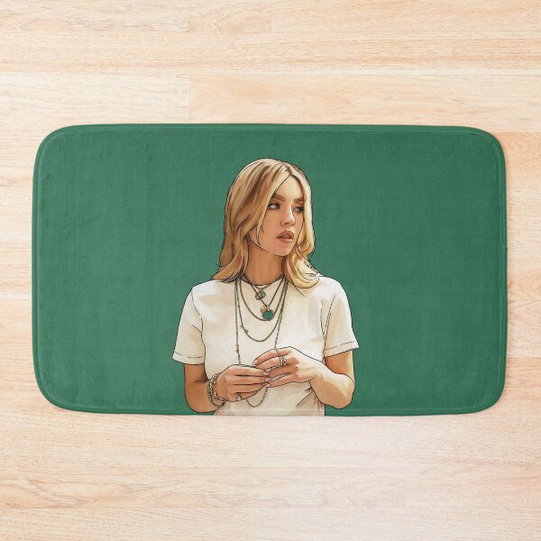 Item preview, Sydney Sweeney - Fanart designed and sold by Syrow.