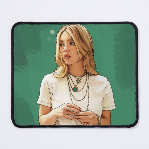 Item preview, Sydney Sweeney - Fanart designed and sold by Syrow.