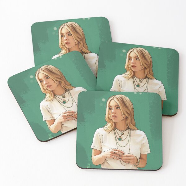 Item preview, Sydney Sweeney - Fanart designed and sold by Syrow.