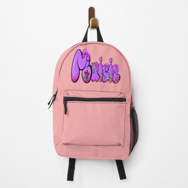 Item preview, Maisie popular girls first name in Purple with flowers. Personalized personalised customized name Maisie designed and sold by Artonmytee.