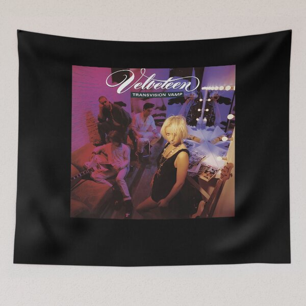 Item preview, Transvision Vamp Velveteen designed and sold by Habman.