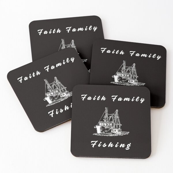 Item preview, Faith Family Fishing  designed and sold by Rschieck33.
