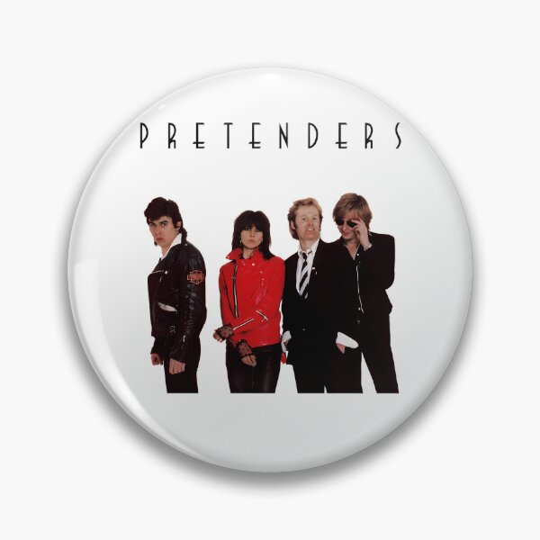 Item preview,  Pretenders designed and sold by Habman.