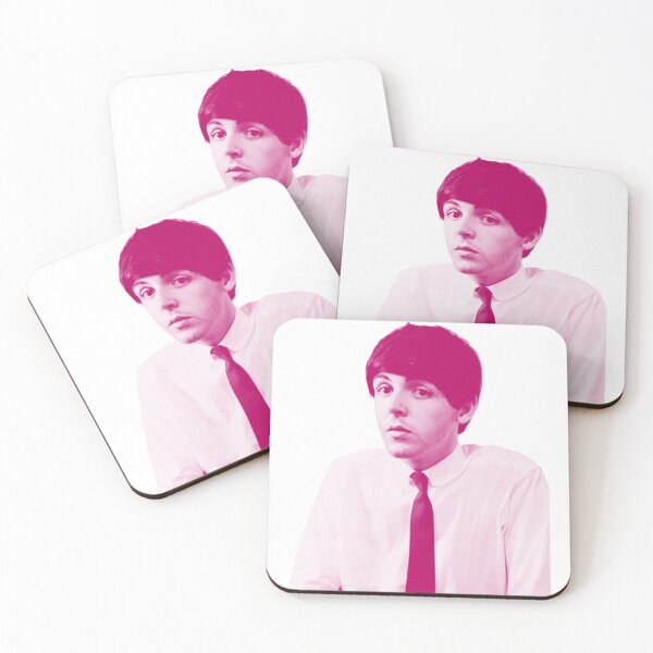 Item preview, Paul McCartney Pink designed and sold by milliemmm.