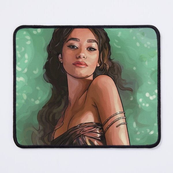 Item preview, Portrait - Lena Situations designed and sold by Syrow.