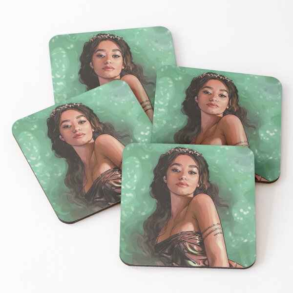 Item preview, Portrait - Lena Situations designed and sold by Syrow.