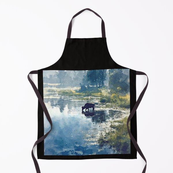 Item preview, Water Buffalo Wildlife Image Collection designed and sold by Helios Be. Lavsh.