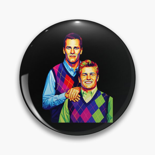 Item preview, Drake Maye And Tom designed and sold by Habman.