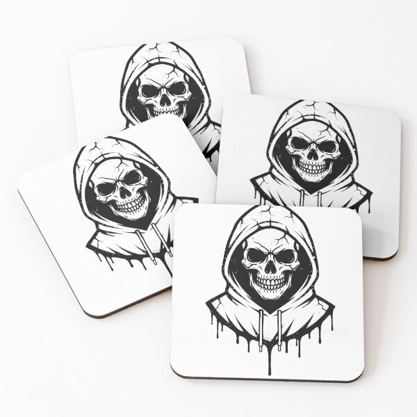 Item preview, skull designed and sold by skulls and rock.