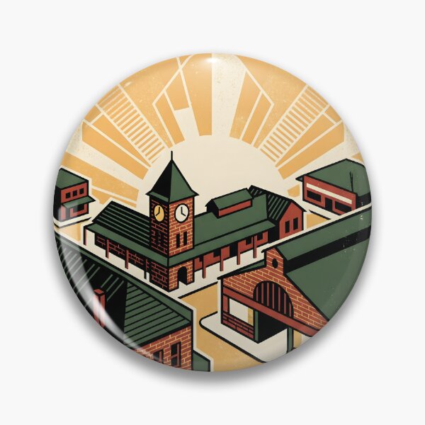 Item preview, Ol Kalou Kenya Retro Vintage Travel Souvenir designed and sold by TravelersGems.
