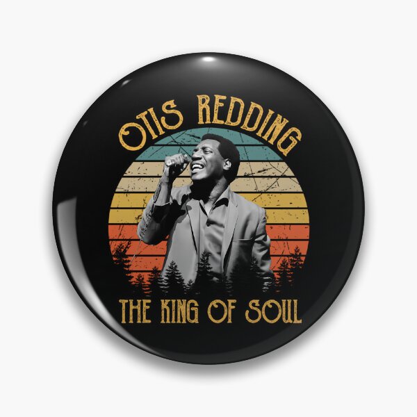 Item preview,  Otis Redding - The King Of Soul  designed and sold by Habman.