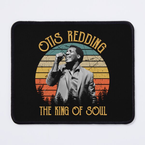 Item preview,  Otis Redding - The King Of Soul  designed and sold by Habman.
