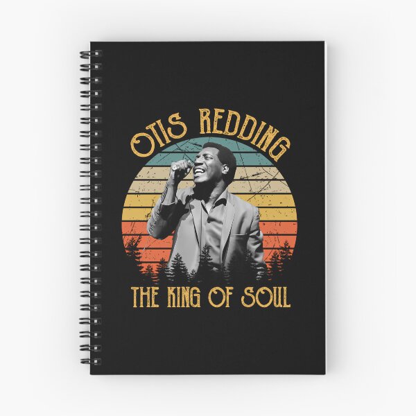 Item preview,  Otis Redding - The King Of Soul  designed and sold by Habman.