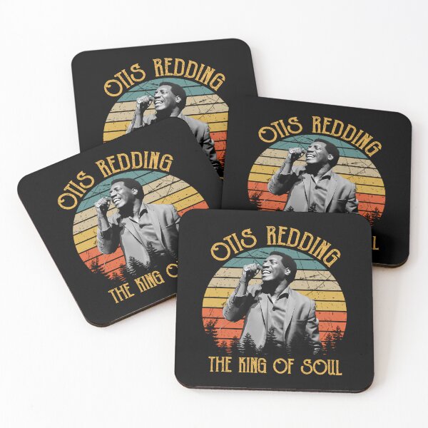 Item preview,  Otis Redding - The King Of Soul  designed and sold by Habman.