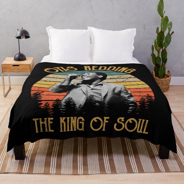 Item preview,  Otis Redding - The King Of Soul  designed and sold by Habman.