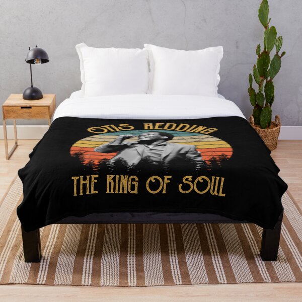 Artikelvorschau, Otis Redding – Der König des Soul entworfen und verkauft von Habman.